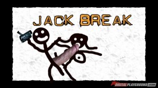 Jack&#39;s Playground 17 - Scène1 - 1