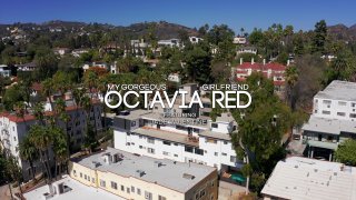 My Gorgeous Girlfriend Octavia Red - Scène1 - 1