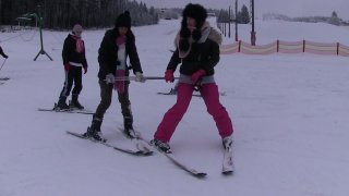 Snow Teens 6 - Scene1 - 2