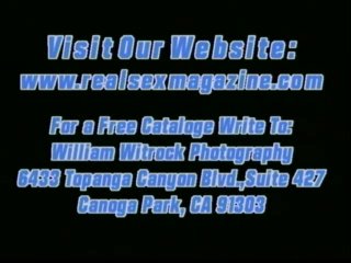 Real Sex Magazine 17 - Szene4 - 6