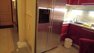 MILFs w Big Tits Getting Face Fucked &amp; Swallowing Cum - Escena1 - 1