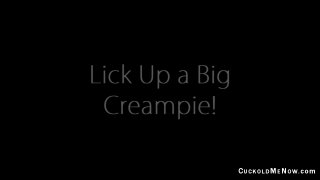 Best of Creampies &amp; Creampie Eating Volume 5 - Scene6 - 1