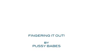 Fingering It Out! - Cena4 - 6