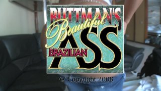 Buttman&#39;s Beautiful Brazilian Ass - Cena1 - 1
