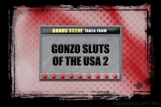 Gonzo Sluts Of The USA 3 - Scène5 - 1