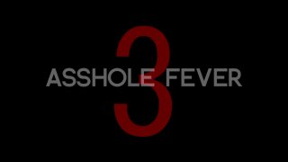 Asshole Fever #3 - Cena1 - 1