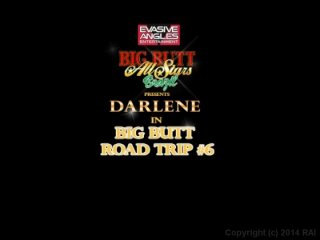 Big Butt All Stars Brazil: Darlene - Scene4 - 1