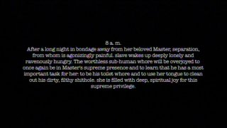 Slave 02 - Scène1 - 1
