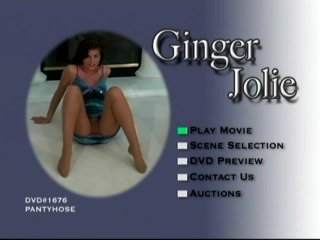 Ginger Jolie Pantyhose - Scene1 - 1