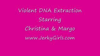 Jerky Girls Vol. 109 ? Christina Jerks Six Cocks - Scena6 - 1