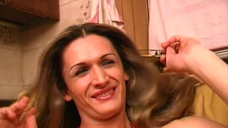 Hot Ass Of My Trans - Scena3 - 2
