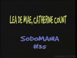 Sodomania Smokin&#39; Sextions 4 - Scene5 - 1