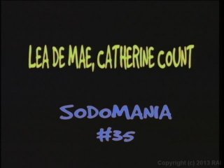 Sodomania Smokin&#39; Sextions 4 - Cena5 - 1