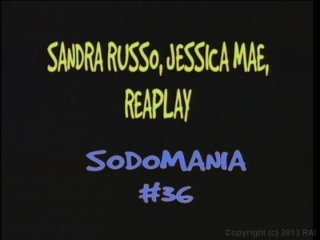 Sodomania Smokin&#39; Sextions 4 - Cena5 - 6