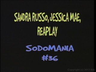 Sodomania Smokin&#39; Sextions 4 - Scene5 - 6