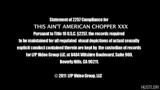 This Ain&#39;t American Chopper XXX - Scène4 - 1