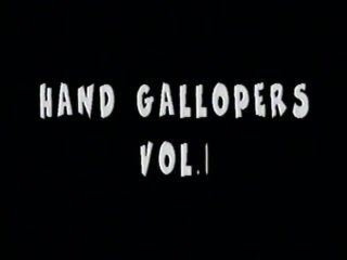 Hand Gallopers - Scène1 - 1