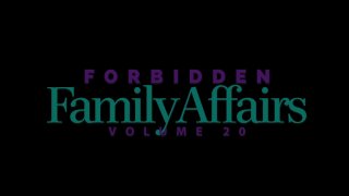 Forbidden Family Affairs Vol. 20 - Scène1 - 1