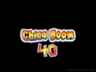 Chica Boom 40 - Scena1 - 1