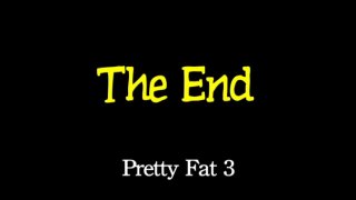 Pretty Fat #3: Black Edition - Scene4 - 6