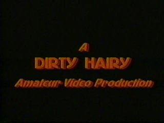 Dirty Hairy&#39;s Real Amateurs - Blacks And Cracks - Cena1 - 1