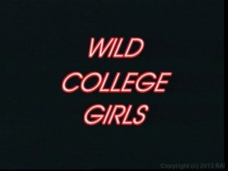 Wild College Girls - Scena1 - 1