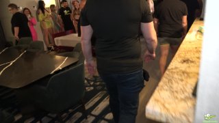 Porn Convention: Gangbangs And Orgies Vol. 3 - Scene1 - 1
