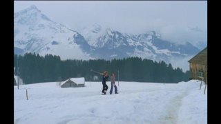Sex on the Ski Slopes (French Language) - Scène2 - 1