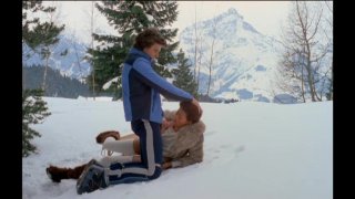 Sex on the Ski Slopes (French Language) - Scène3 - 4