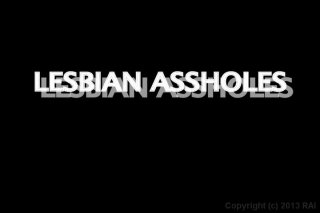 Lesbian Assholes - Escena1 - 1