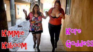 BBW Lesbians #6 - Szene3 - 1