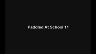 Paddled At School 11 - Cena1 - 1
