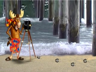 Moose Alley Amateurs #4 - Escena1 - 1