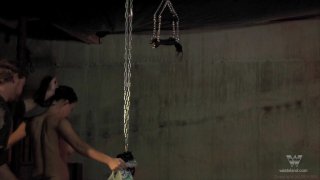 Sex Slave Daisy Duxe II - Scène1 - 1