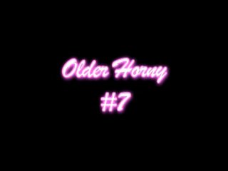 Older &amp; Horny #7 - Scene1 - 1