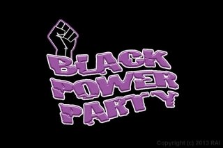 Black Power Party - Szene1 - 1