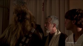 Star Wars XXX: A Porn Parody - Scene3 - 2