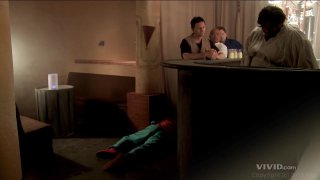 Star Wars XXX: A Porn Parody - Scene4 - 1