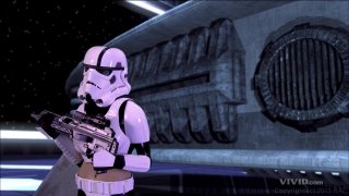 Star Wars XXX: A Porn Parody - Scene4 - 2