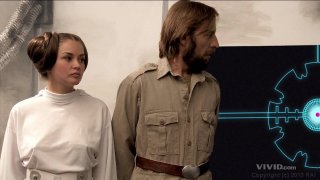 Star Wars XXX: A Porn Parody - Scene5 - 2