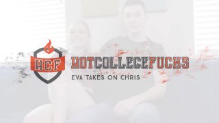 College Cuties Vol. 2 (Hot College Fucks) - Cena3 - 1