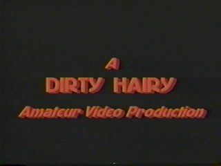 Dirty Hairy&#39;s Real Amateurs - Black From Behind - Escena1 - 1