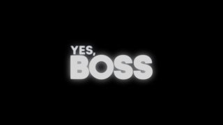 Yes, Boss - Cena1 - 1