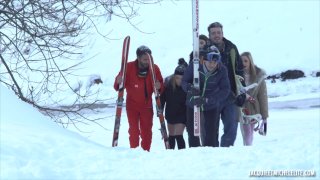 Ski, Sex &amp; Fun! - Scena4 - 1