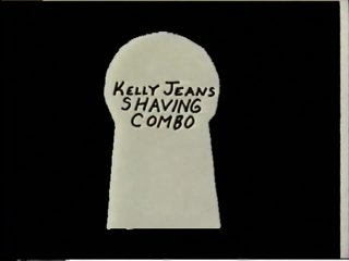 Kelly Jean&#39;s Shaving Combo - Szene1 - 1