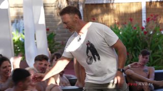 Rocco&#39;s Sex Lessons: Italian Rookies - Cena3 - 2