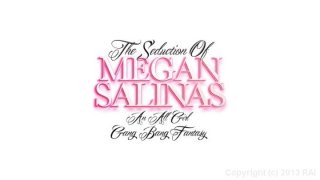 Seduction Of Megan Salinas, The - Escena1 - 1