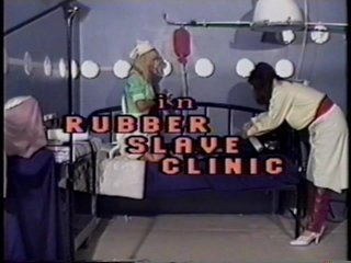 Rubber Slave Clinic - Scène1 - 1