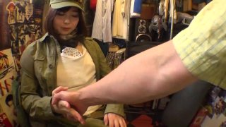 A White Soft-Skinned 170cm Tall Army Girl - Scene1 - 5