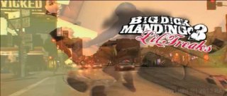 Big Dick Mandingo Lil Freaks 3 - Escena1 - 1